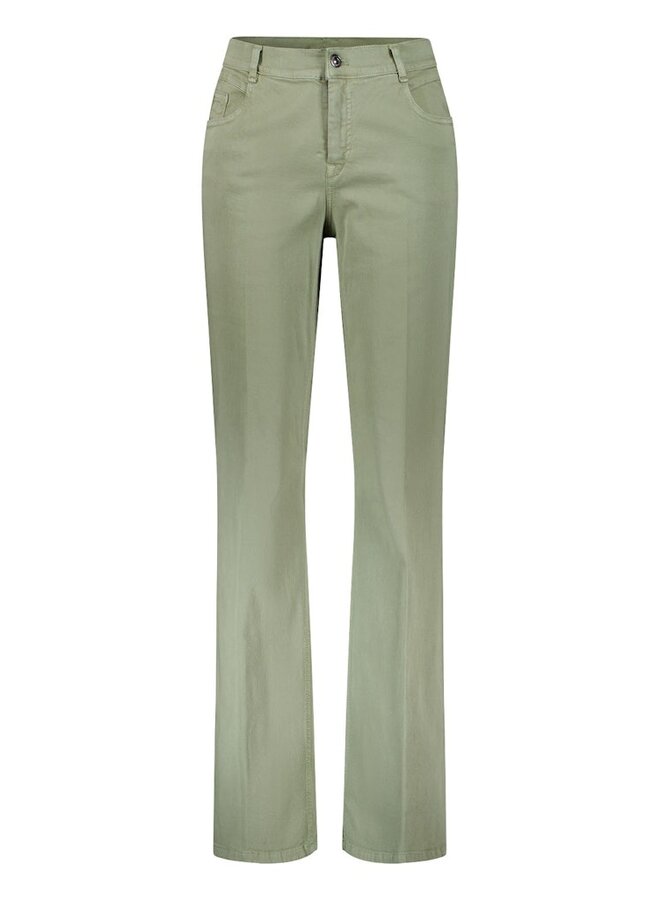 Atelier Gardeur Broek Olijf Zuri126-80731