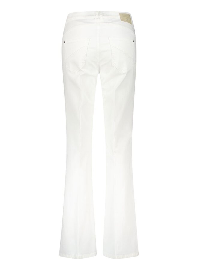 Atelier Gardeur Broek Offwhite Zuri126-80731