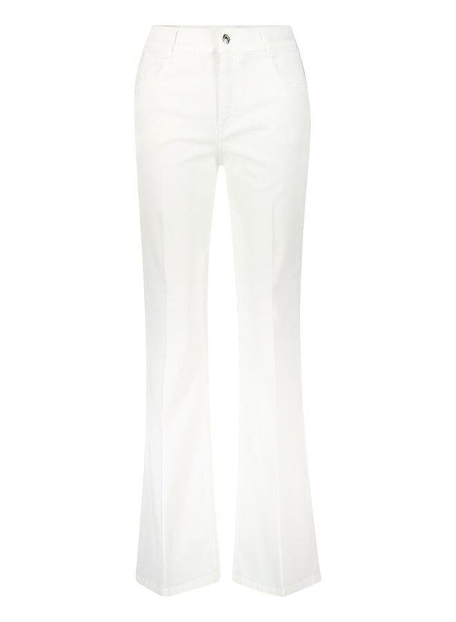 Atelier Gardeur Broek Offwhite Zuri126-80731