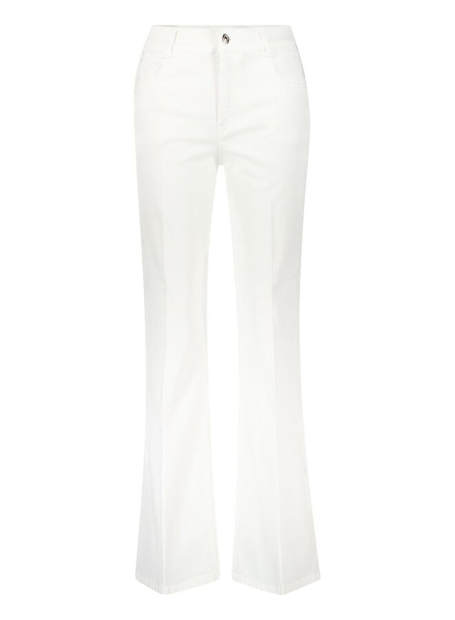 Atelier Gardeur Broek Offwhite Zuri126-80731