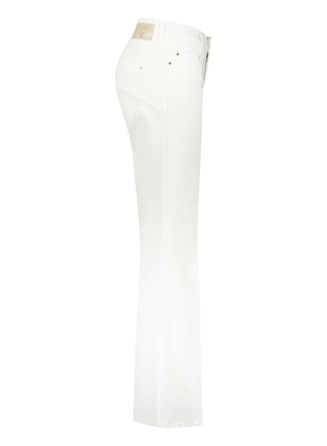 Atelier Gardeur Broek Offwhite Zuri126-80731