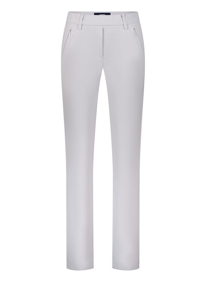 Atelier Gardeur Broek Grijs Zene57-602471