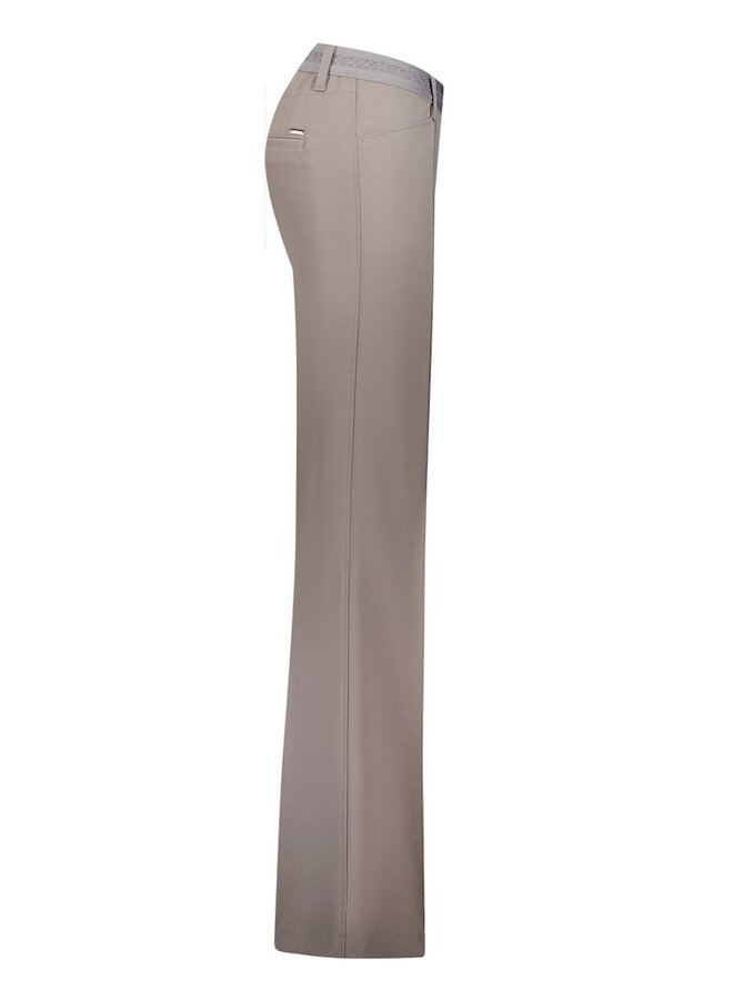Atelier Gardeur Broek Taupe Zilla2-602471
