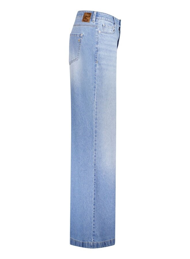 Atelier Gardeur Jeans Light Blue Uletta-670501