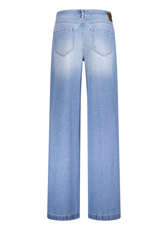 Atelier Gardeur Jeans Light Blue Uletta-670501