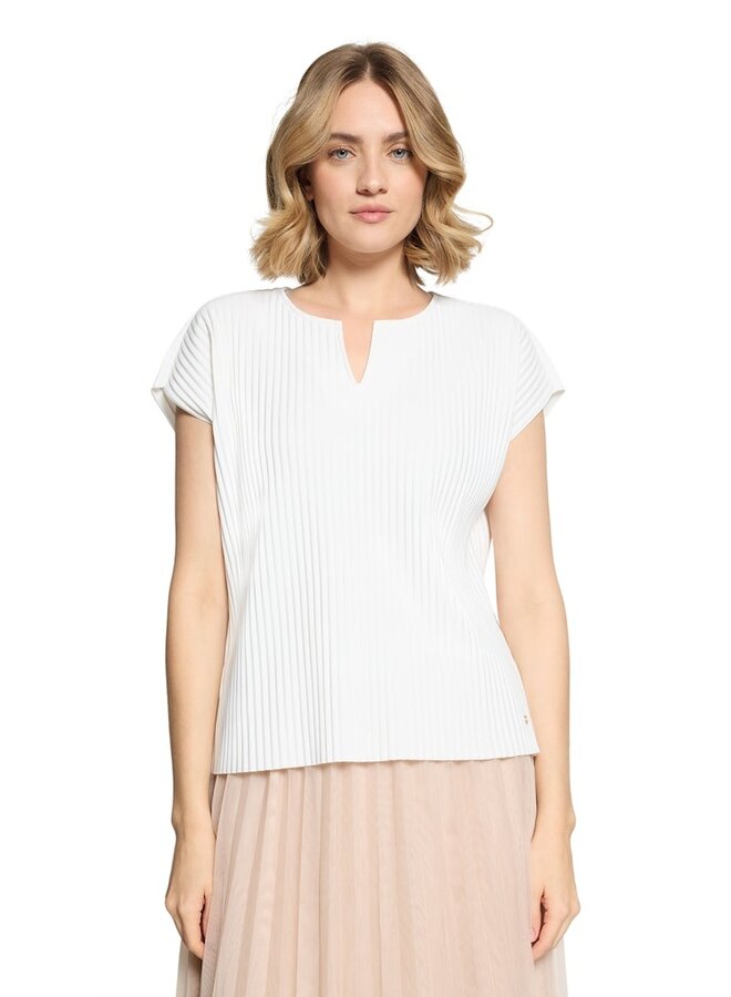 Betty & Co Shirt Offwhite 2035-3185