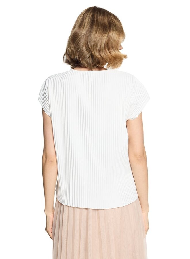 Betty & Co Shirt Offwhite 2035-3185