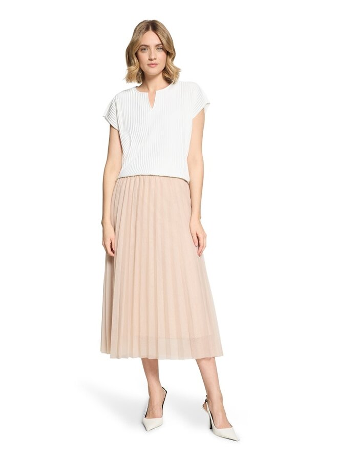 Betty & Co Shirt Offwhite 2035-3185