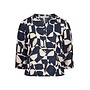Betty & Co  Blouse Marine 8976-3050