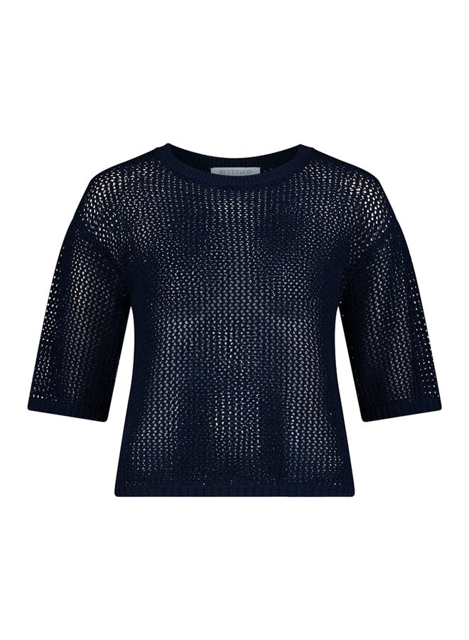 Betty & Co Pullover Marine 5006-3316