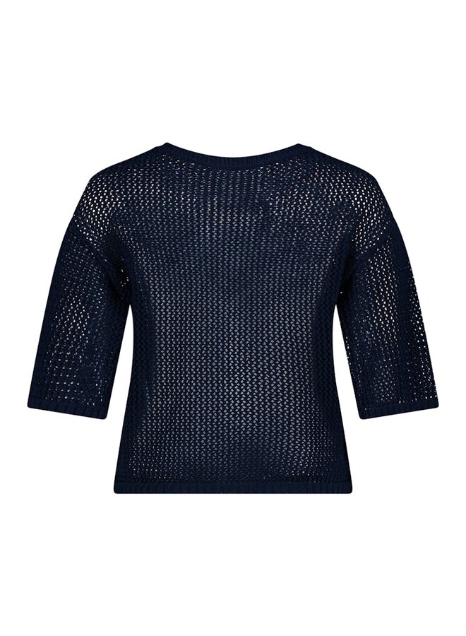 Betty & Co Pullover Marine 5006-3316