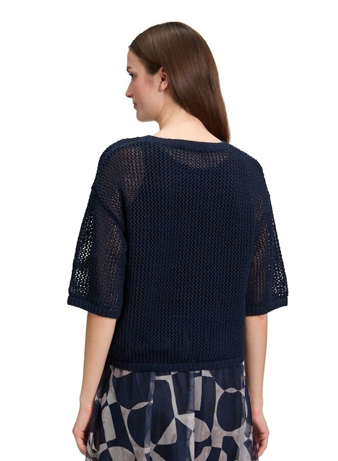 Betty & Co Pullover Marine 5006-3316