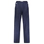 Betty & Co Suedine Broek Marine 6671-3024