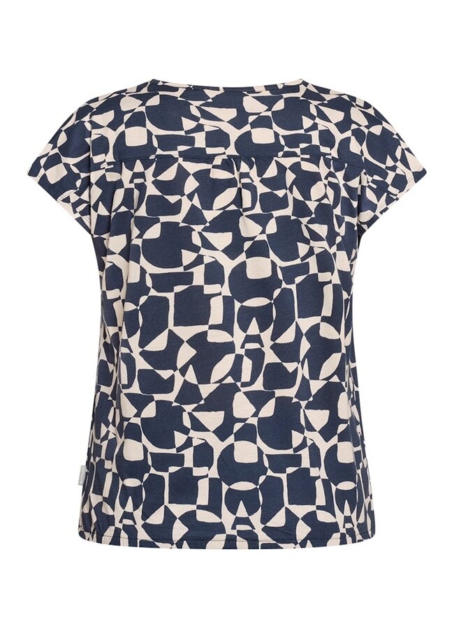 Betty & Co Shirt Marine 2999-3002