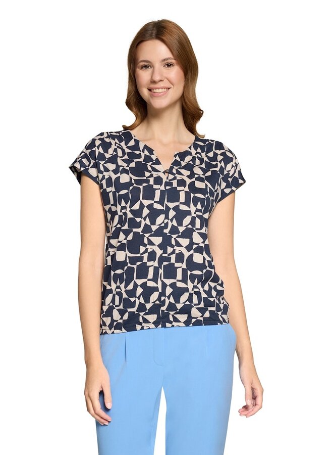 Betty & Co Shirt Marine 2999-3002