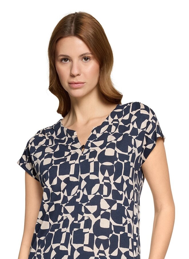 Betty & Co Shirt Marine 2999-3002