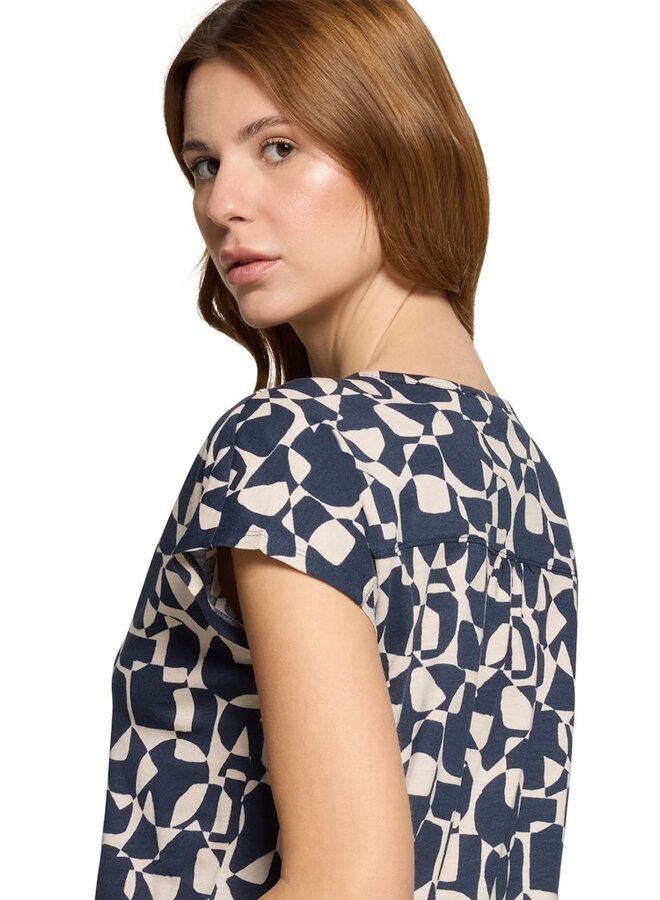 Betty & Co Shirt Marine 2999-3002