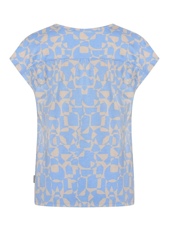 Betty & Co Shirt Blue 2999-3002