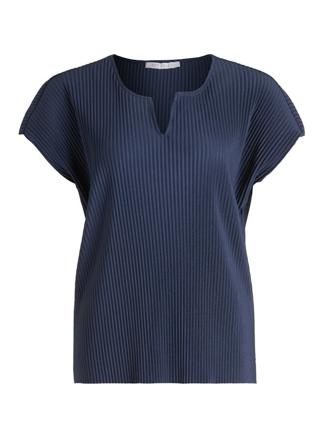 Betty & Co Shirt Marine 2035-3185