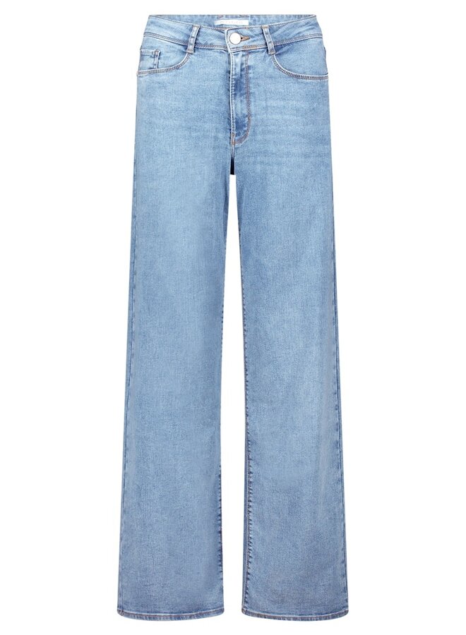 Betty & Co Jeans Blauw 6612-3414