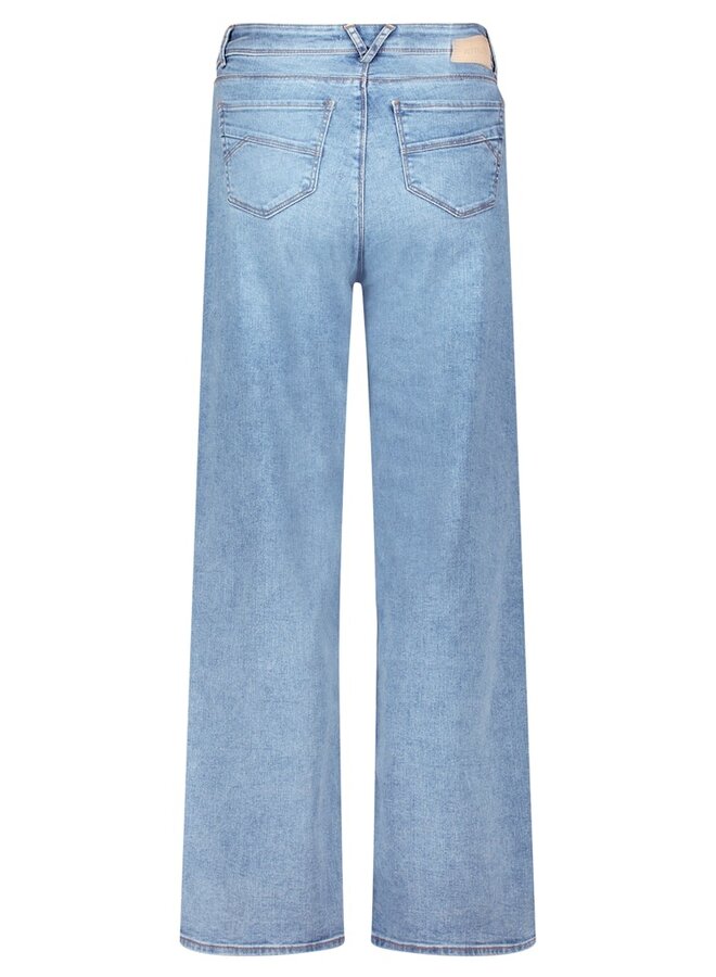 Betty & Co Jeans Blauw 6612-3414