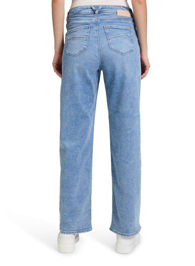 Betty & Co Jeans Blauw 6612-3414