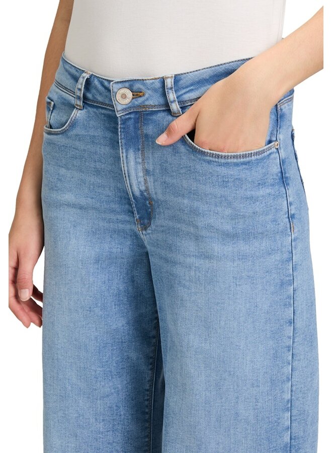 Betty & Co Jeans Blauw 6612-3414