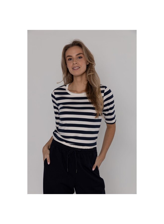 Poools Shirt Marine 613168