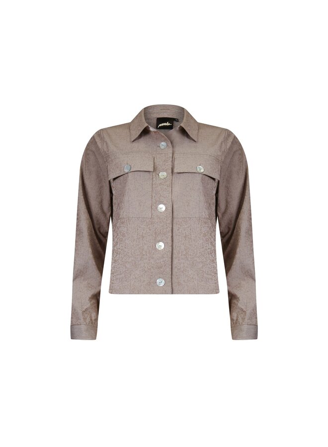 Poools Jasje Taupe 613141