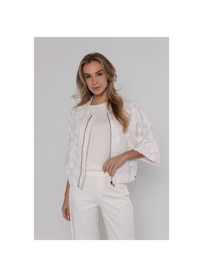 Poools Jasje Ecru 613125