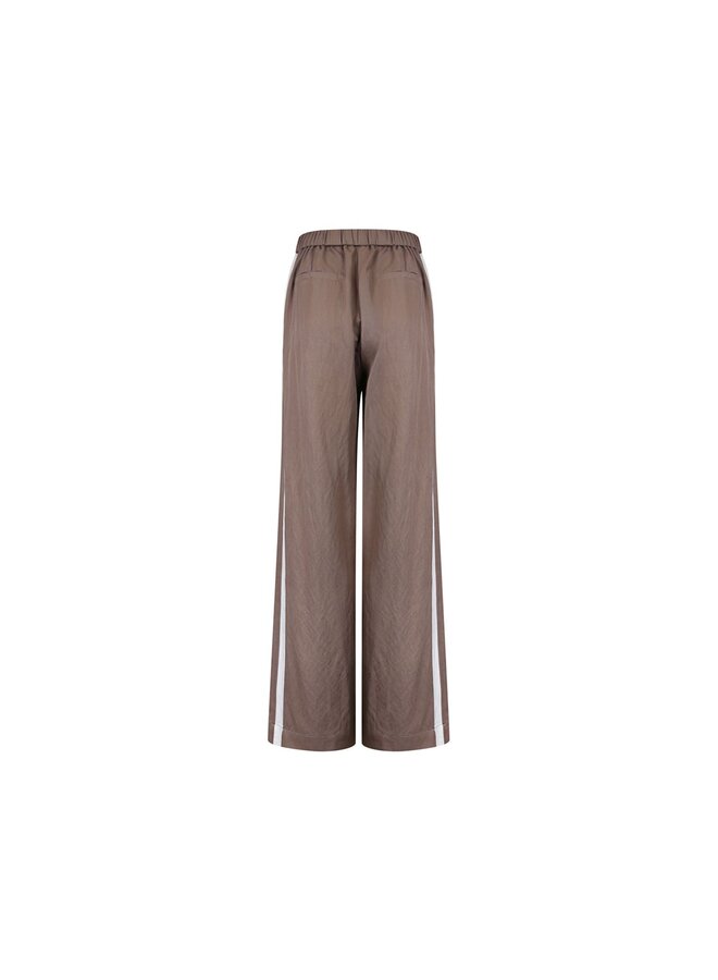 Poools Broek Taupe 613136