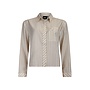 Poools Blouse Ecru 613165