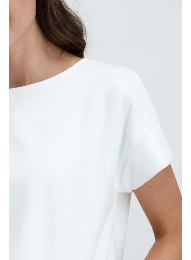 Signe Nature Shirt Ecru 840369