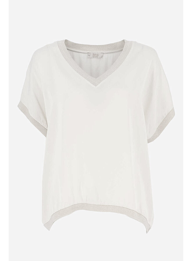 Signe Nature Shirt Ecru 847073