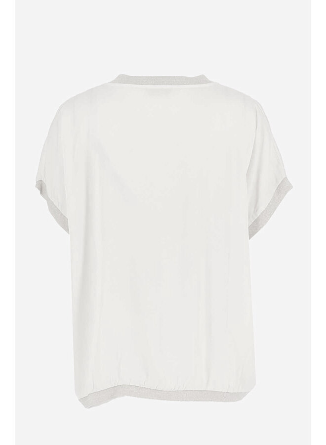 Signe Nature Shirt Ecru 847073