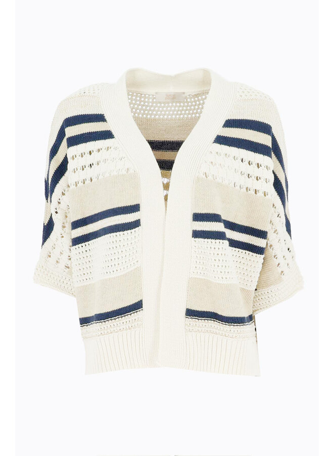 Signe Nature Vest Ecru 843127