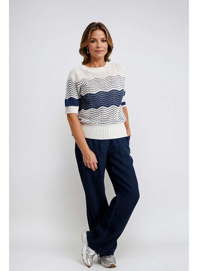 Signe Nature Pullover Ecru 842171