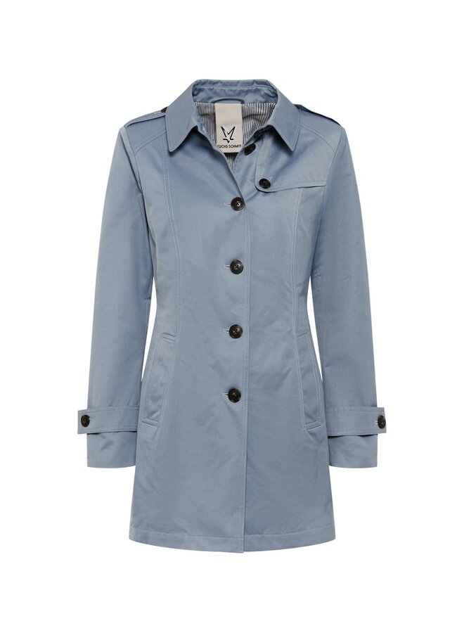 Fuchs Schmitt Parka Blue 70008-4693