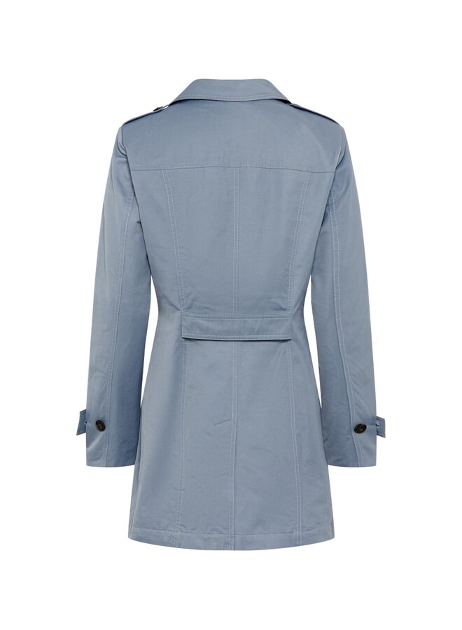 Fuchs Schmitt Parka Blue 70008-4693