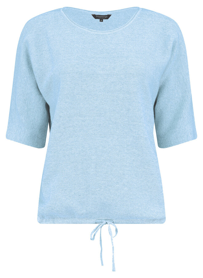Bloomings Pullover Blue SLK20-8918