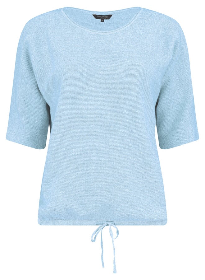 Bloomings Pullover Blue SLK20-8918