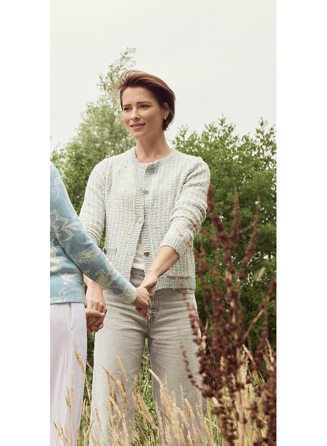 Bloomings Vestjasje Sky Blue SLK445-8982