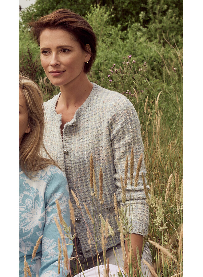 Bloomings Vestjasje Sky Blue SLK445-8982