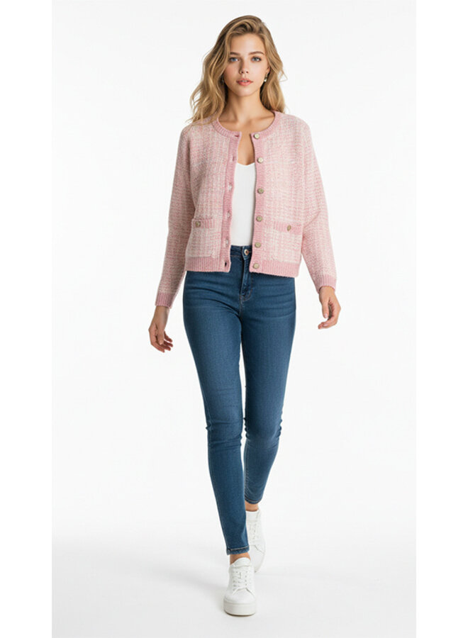 Bloomings Vestjasje Roze SLK445-8982