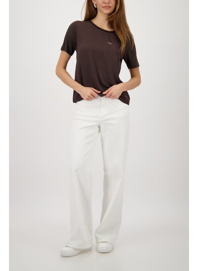 Monari Shirt Bruin 410467