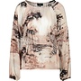 Monari Blouse Zand 410190