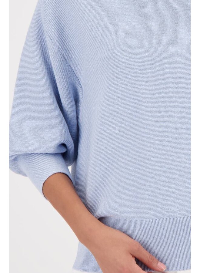 Monari Pullover Blue 410298