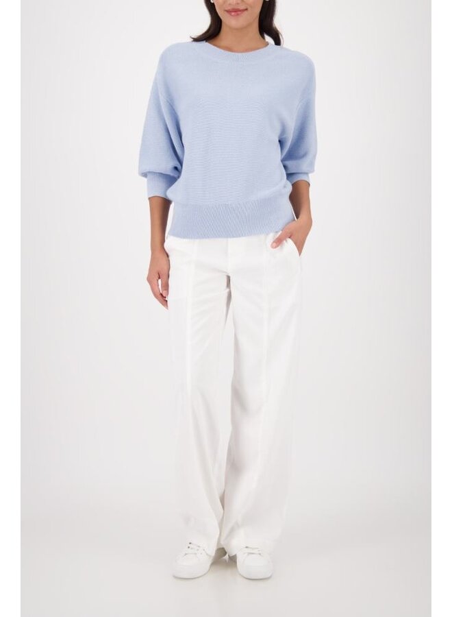 Monari Pullover Blue 410298