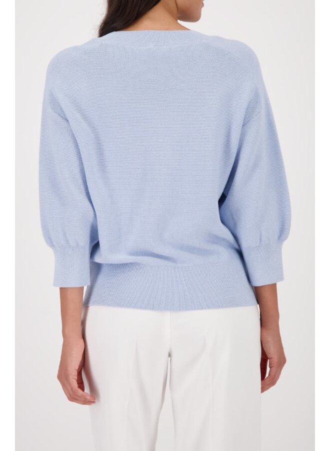 Monari Pullover Blue 410298