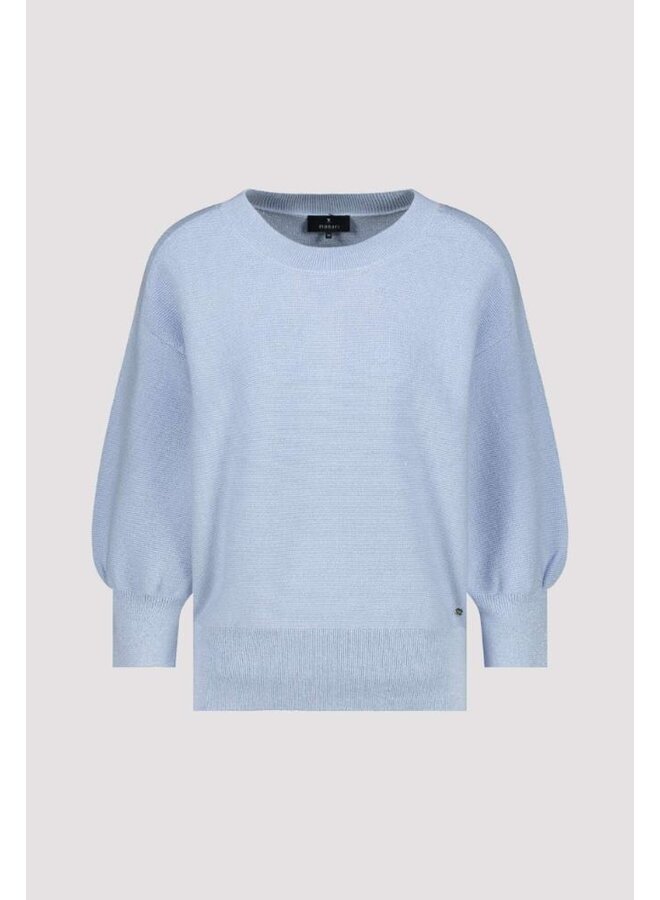 Monari Pullover Blue 410298